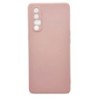 Silicone Case for Oppo Find X2 Neo - Navy