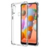 Wallet case for Galaxy A21S-Tan